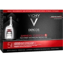 Vichy Vichy - Dercos Aminexil Clinical 5 - Multi-purpose anti-hair loss treatment for men 21.0ks 