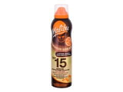 Malibu Malibu - Continuous Spray SPF15 - Unisex, 175 ml 