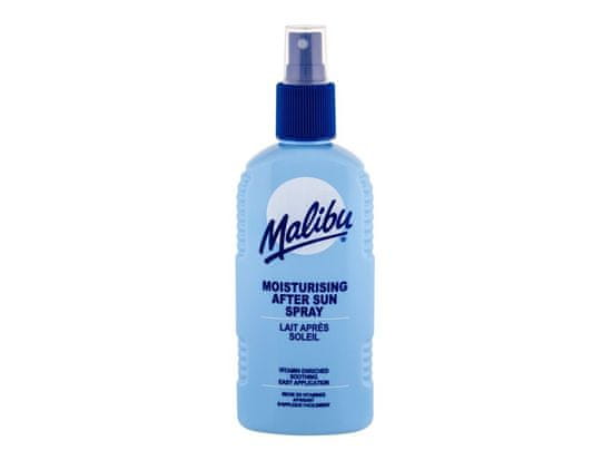 Malibu Malibu - After Sun Moisturising After Sun Spray - Unisex, 200 ml
