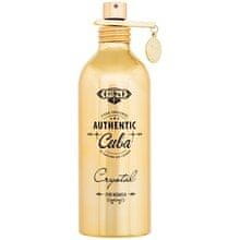 Cuba Cuba - Authentic Crystal EDP 100ml 