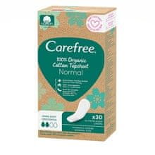 Carefree Carefree - Organic Cotton Normal 30.0ks 