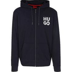 Hugo Boss Pánská mikina HUGO 50520457-405 (Velikost M)