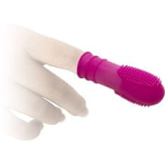 XSARA Návlek na prst - stimulátor klitorisu - 76531709 