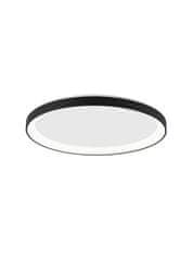 Nova Luce NOVA LUCE stropní svítidlo PERTINO bílý hliník a akryl LED 48W 230V 3000K IP20 stmívatelné 9853676