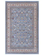 NOURISTAN AKCE: 120x170 cm Kusový koberec Herat 105285 Blue Cream 120x170