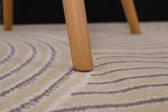 Kusový koberec Thumbs ivory 160x230