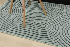 Kusový koberec Thumbs green 160x230