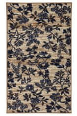 Kusový koberec Flowers beige 160x230