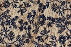 Kusový koberec Flowers beige 160x230