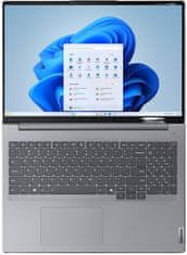 Lenovo ThinkBook 16 G7 ARP, šedá (21MW0033CK)