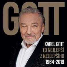 Gott Karel: To nejlepší z nejlepšího 1964-2019