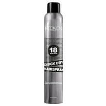 Redken Redken - Quick Dry Instant Finishing Hairspray - Silně fixační lak na vlasy 400ml 