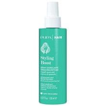 Pupa Pupa - Styling Boost Detangling Heat Protector Spray - Ochranný sprej pro snadné rozčesávání vlasů 150ml 