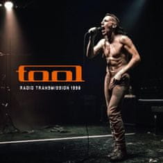 Tool: Radio Transmission 1998 (Orange Vinyl)