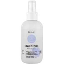 Kemon Kemon - Kidding Districante Spray - Vyživující péče ve spreji pro snadné rozčesávání vlasů 200ml 