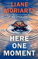 Moriarty Liane: Here One Moment