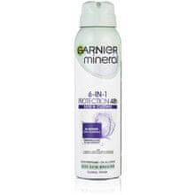 Garnier GARNIER - Antiperspirant Spray Protection5 48h Non-stop Floral Fresh 150ml 