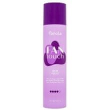 Fanola Fanola - Fan Touch Eco Fix It Spray - Extra silný ekologický lak na vlasy 300ml 