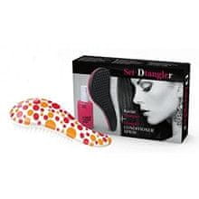 Dtangler Dtangler - Hair styling kit Spray spray + Red Point crest 