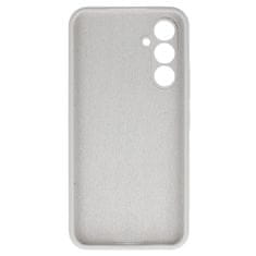 MobilPouzdra.cz Kryt Silicone Lite pro Samsung Galaxy A34 5G , barva titanová