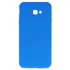 MobilPouzdra.cz Kryt Silicone Lite pro Samsung Galaxy J4 Plus , barva modrá