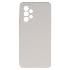 MobilPouzdra.cz Kryt Silicone Lite pro Samsung Galaxy A53 5G , barva titanová