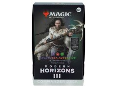 Wizards of the Coast Magic: The Gathering - Modern Horizons 3 - Commander Decks - Graveyard Overdrive