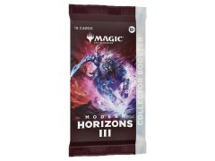 Wizards of the Coast Magic: The Gathering - Modern Horizons 3 - Collector Booster Pack