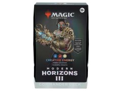 Wizards of the Coast Magic: The Gathering - Modern Horizons 3 - Commander Decks - Creative Energy