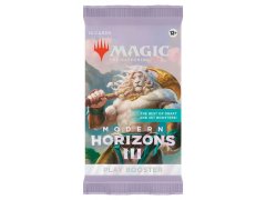 Wizards of the Coast Magic: The Gathering - Modern Horizons 3 - Play Booster Pack