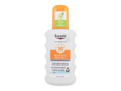 Eucerin Eucerin - Sun Kids Sensitive Protect Sun Spray SPF50+ - For Kids, 200 ml 