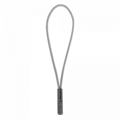 Bradas Elastické stahovací úchyty 20cm, sada 10ks BUNGEE CORD T BAR BR-BCT1-0420GY-B