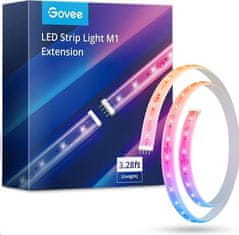 Govee Govee M1 PRO PREMIUM Smart RGBICW+ prodlužovací LED pásek MATTER 1m