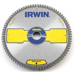 shumee KRUHOVÁ PILA 305x30x2,6mm 84z TCG MULTIMATERIAL Ostřejší DELŠÍ IRWIN