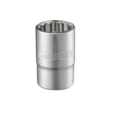 shumee ZÁSUVKA 1/2" 12mm 12bodová KRÁTKÝ MAXI-DRIVE STANLEY