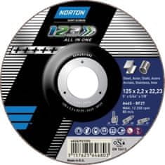 shumee FLEX DISC 42 115x2,2x22,2 A 46 S 1-2-3 NORTON