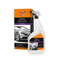 shumee SYNTHETIC SHINING WAX Quick Detailer 750ml MOJE CAR