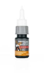 shumee Threadlocker Red - Permanentní 10ml clearance TECMAXX