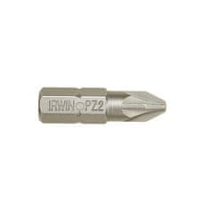 shumee hrot šípu PZ2 x 25mm (10 ks) IRWIN