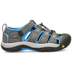 KEEN Sandály šedé 38 EU Newport H2