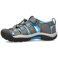 KEEN Sandály šedé 38 EU Newport H2