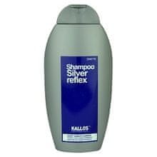 Kallos Kallos - Silver Reflex Shampoo (gray and blonde hair) - Hair shampoo 350ml 