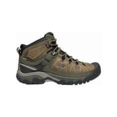 KEEN Boty trekové hnědé 43 EU Targhee Iii Mid WP