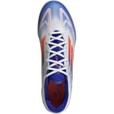 Adidas Kopačky bílé 43 1/3 EU F50 League Tf