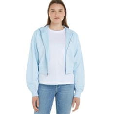 Calvin Klein Mikina modrá 168 - 172 cm/M Regular