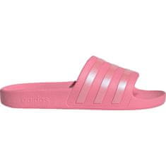 Adidas Pantofle růžové 39 1/3 EU Adilette Aqua