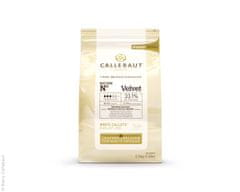 Callebaut Čokoláda Velvet 2,5Kg - bílá 