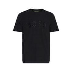 Hugo Boss Tričko černé XL 50512866