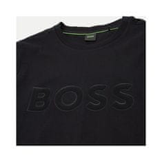 Hugo Boss Tričko černé XL 50512866