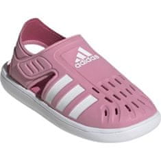 Adidas Sandály růžové 33 EU Summer Closed